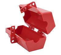 Strumento Di Sicurezza Industriale Blocco Tagout Ideale Per Gestione Multi Resistente Alla Corrosione E Impatto Adatto A Luoghi Industriali Elettrici Chimici Con Diametro Cavo 2 5