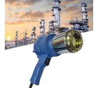 Strumento di sigillatura del tamburo dell'olio azionato dall'aria, 35/70 mm, sigillatore a crimpare per barili da 200 litri, macchina manuale per sigillatura dell'olio del tamburo, crimpatrice