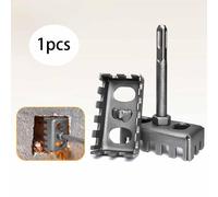 Strumento di slot per punzonatura Socket Study Sturdy Slot Cutter per