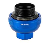 Strumento di Smontaggio 'alloggiamento della pedivella per bicicletta | Boccola chiave per installazione | Chiave per alloggiamento della pedivella per bicicletta - per cuscinetto a manovella