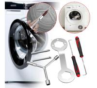 Strumento di smontaggio del pulsatore della lavatrice Chiave a bussola