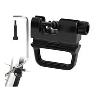 Strumento di smontaggio della catena della bicicletta, brezza e taglio catena per mountain bike e, attrezzatura di riparazione per bicicletta, mountain bike, città, escursionismo, officina