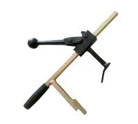Strumento di smontaggio della Ruota Versatile - Modifica del Pneumatico da 1 a 8 Pollici da 1 a 8 Pollici | Cambio Pneumatici Motociclisti, pneuumatico per Pneumatico Non Slip per Workshop Elettrico