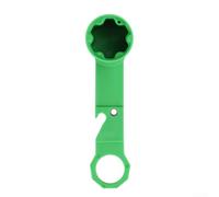 Strumento di smontaggio per rimozione pasta Bimby compatibile con TM5, TM6, TM31, modelli TM21, per una pulizia efficace della pasta (verde)