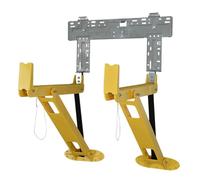 Strumento di Smontaggio 'unità Interna Del Condizionatore D'aria Mini Staffa di Montaggio Divisa