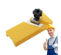 Strumento di smussatura del bordo in legno, piano di smusso per la lavorazione del legno,Pialla a smusso manuale in legno | Tagliatrice per smussi multiuso, pialla per smussatura in gesso per legno