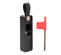 Strumento di smussatura del legno, pialla per canto in legno | Strumento di appiattimento per piccoli angoli di falegnameria, cordino legato al legno Eade, tosaerba in lega di alluminio, aereo per