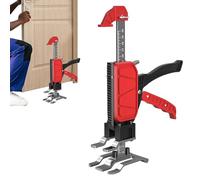 Strumento di sollevamento a mano, braccio di lavoro Jack | libro | mobili a risparmio di lavoro ad alte prestazioni | Strumenti per la lavorazione del legno Costruzione Jack | 200 kg regolazione
