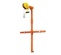 Strumento Di Sollevamento Del Condizionatore D'aria Paranco Manuale Per Argano Dispositivo Rimozione Dell'unità Esterna CA Installazione Macchina(5M)