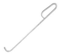 Strumento di sollevamento del coperchio del tombino Gancio sollevatore per