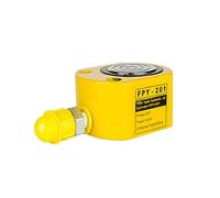 Strumento di sollevamento elettrico a corsa divisa ultrasottile con martinetto idraulico diviso 14 mm 20 t dotato di pompa idraulica(FPY-201)
