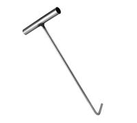 Strumento Di Sollevamento Gancio Del Coperchio Tombino Della Porta