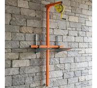 Strumento di Sollevamento per impianti di climatizzazione, Strumenti di Sollevamento per smontaggio, verricello Manuale, Sollevamento per carichi Pesanti.,20M