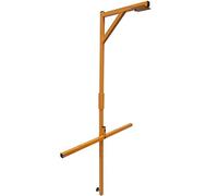 Strumento di sollevamento per l'installazione del condizionatore d'aria, verricello autobloccante + staffa di smontaggio ad alta quota, resistente, regolabile, facile da usare, EssentialTool.