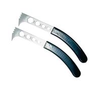 Strumento di sollevamento per pavimentazioni,2 pezzi robusto ergonomico | Strumento di sollevamento per di pavimentazione - Per blocco pietra sostituzione installazione riparazione