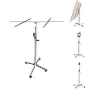 Strumento di sollevamento stabile del pannello dell'ascensore del muro a secco per soffitto e pareti