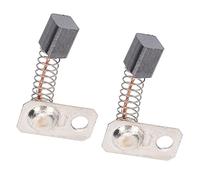 Strumento di Sostituzione della Spazzola per la Spazzola in Carbonio Elettrico per Manicure per il Manipolo per Trapano, 2 Pc per il Manipolo della Macchina per Perforazione per Unghie