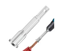 Strumento di spelatura automatica del filo, strumento di spelatura e torsione del filo | Strumento di spelatura del filo a 5 vie per trapano - Utensili da elettricista a connettore rapido, strumento