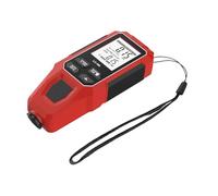Strumento di spessore del rivestimento dell'automobile con display in tempo reale con schermo LCD per letture istantanee e misuratori di spessore della vernice facili da usare per auto