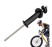 Strumento di Stampa per Set di Sterzo Bicicletta, per Installazione Bicicletta, Pressa di Gioco di Direzione di Precisione per Outdoor Officina