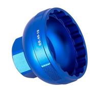 Strumento di supporto inferiore - Strumento di supporto inferiore per ciclisti da 15,83 pollici | Rimozione di installazione della manovella della bicicletta, bicicletta compatibile con