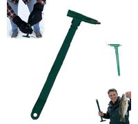 Strumento di supporto per esche vive, dispositivo di cattura e tenuta intelligente per pesca a mani libere, strumento per pesca a mani libere, per pesca sul ghiaccio e pescatori invernali, esca veloce