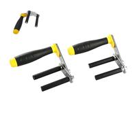 Strumento di supporto per pannello: rifinitore in vetro regolabile, trasportatore di compensato portatile, presa sicura migliora la sicurezza, il manico di sollevamento del muro a secco 2 volte