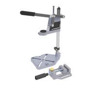 Strumento di supporto per trapano elettrico, tavolo regolabile per trapano, morsetto da banco elettrico, strumento di supporto per banco da lavoro, strumenti di riparazione per banco da lavoro, tavolo