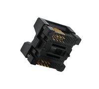 Strumento di sviluppo elettronico per SOP14 (28) 1,27 millimetri Chip OTS14 sedili di prova prova e processi di invecchiamento Chip Test Adapter