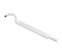 Strumento di svuotamento, Utensili per tornitura del legno Scalpello rotante Utensile manuale per tornio per legno Tornio Scalpello(Tipo B.)