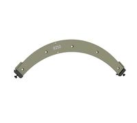 Strumento di taglio ausiliario ausiliario Curved Chample - Grande set di modelli d'angolo in legno | Guida al routing dei bordo interno ed esterno per mobili fai -da -te, mobile, tabletop, miglioramen