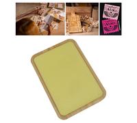 Strumento di taglio della carta per incisione della piastra di cera Stuzzino in