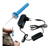 Strumento di taglio della schiuma | Strumento a filo caldo ergonomico | Forbici creative versatili per cartone puzzle principianti decorazione domestica pubblicità e arte floreale