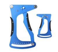 Strumento Di Taratura Raggio- 11.8x11.5x19.1cm Misuratore Di Tensione Raggio | Strumento Di Calibrazione Per Ruote | Misuratore di Tensione Per Radio, Mountain Bike E Dirt
