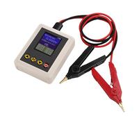 Strumento di test versatile per tensioni e resistenza, facile da usare, test di tensione per valutazioni efficienti delle prestazioni della batteria, valutazioni dei dati stabili