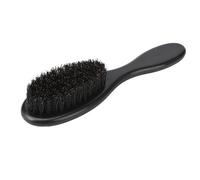 Strumento di Toelettatura della Barba per elasticità della Spazzola per Barba, Materiale ABS, Pulizia del Viso per la Barba Rotta, Spazzola per Barba Massaggio Adatto a Tutti