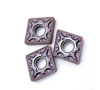 strumento di tornitura 10 pezzi CNMG120404(08)-MA VP15TF/UE6020/US735 inserti in metallo duro esterni utensile da taglio utensili CNC tornio utensili da tornio(CNMG120404-MA UE6020)