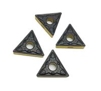 Strumento di tornitura 10 pezzi di TNMG220408 PM 4225 Lama in carburo Accessori per macchine utensili CNC Lama di tornitura Utensile da taglio Tnmg 220408 Utensili per tornio (TNMG220408 TF IC907)
