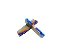 strumento di tornitura 10 pezzi MGMN200-GMGMN300-M MGMN400-M MGMN500-M LY7010 Inserto for scanalatura in metallo duro Lama scanalata for il taglio di alluminio utensili da tornio(MMGMN400-M LY7010)
