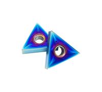 strumento di tornitura 10 pezzi TNMG220408 TNMG220404 MA LY7010 Lama in lega dura cilindrica TNMG 220404 220408 Taglierina CNC utensili da tornio(TNMG220404MA LY7010)