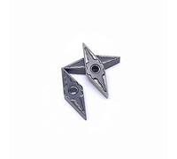 strumento di tornitura 10 pezzi VNMG160404 VNMG160408 HM PC9030 inserti in metallo duro esterno tornio CNC strumento di taglio VCMT160404 408 for acciaio inossidabile utensili da tornio(VNMG160408 HM9
