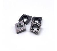 strumento di tornitura 10 pz CCMT060204 CCMT09T302 CCMT09T308 HMP PC9030 Lama Tornio Interno Taglio Cabide Inserto CNCCCMT09T304 utensili da tornio(CCMT060204 HMP)