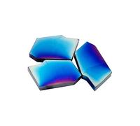 strumento di tornitura 10 pz SP200 SP300 SP400 Nano Tornio a lama blu for lama for scanalatura in metallo duro CNC utensili da tornio(SP200 LY7010)
