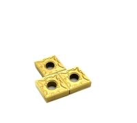 Strumento di tornitura 10PCS CNMG120404 CNMG120408 MA VP15TF UE6020 Inserti in carburo per tornio CNMG120408 per utensili per tornio in acciaio inossidabile (CNMG120404-MA UE6020)