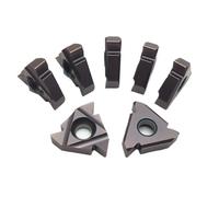 Strumento di tornitura 10pcs MMT11ER MMT11IR MMT16IR MMT16ER MMT22ER 22IR AG60 VP15TF ER6020 16ER 16IR 22ER 22IR CNC filo fresatrice utensile in carburo utensili tornio(MMT22IR AG60 UE6020)