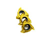 Strumento di tornitura 10pcs RT16.01N RT16.01W-G60P YBG201 RT22.01N RT22.01W-N60P YBG201 strumento per filettature carburo RT22.01 filettatura esterna strumenti tornio(RT16.01N-G60P YBG201010101 )