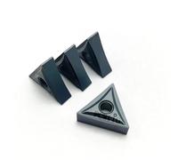 Strumento di tornitura 10PCS TNMG160404 VP2 TNMG160408 VP2 PC8110 Utensili da taglio in lega dura Utensili per tornio CNC Inserti di tornitura in carburo Utensili per tornio LDXU (TNMG160408VP2 PC8110