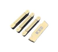 Strumento di tornitura MRMN200-G MRMN300-M RMN400-M NC3020 NC3030 PC9030 Inserti in carburo Tornio CNC Cutter Tool MRMN500 Utensili per troncatura e scanalatura Utensili per tornio (MRMN400-M, NC3020)