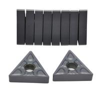 Strumento di tornitura TNMG220404 TNMG220408 TF IC907/IC908 Inserti esterni in carburo Utensile da taglio Utensili per tornio CNC Inserto Tornio (TNMG220408 TF IC908)