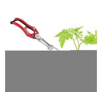 - Strumento di trapianto - Utensile per piante | Patata dolce - Pianta pala e coltivazione gadget | in acciaio per creare colline dolciarie, scavare e trapiantare vo